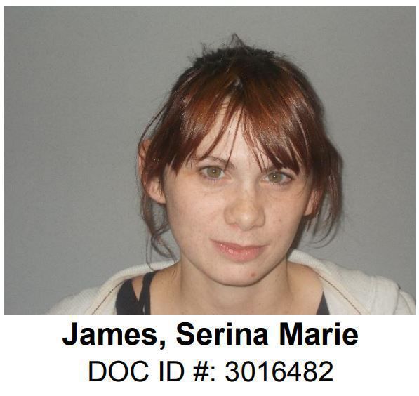 James, Serina Marie